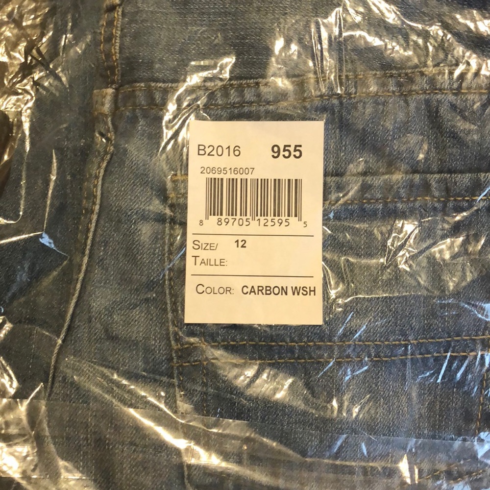 Youth boys jeans